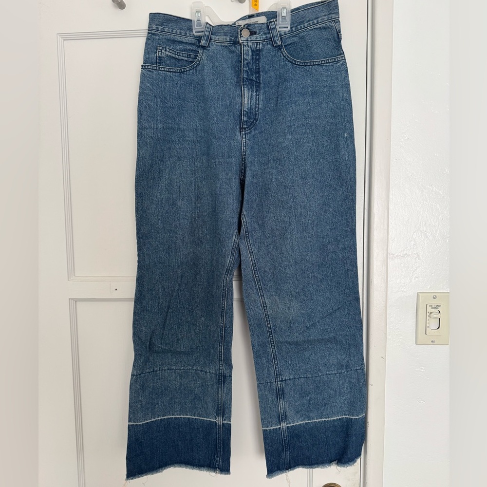 Rachel Comey Blue Women's Jeans